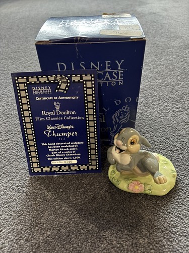 Royal doulton thumper - doulton,