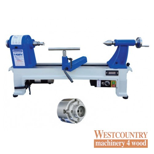 Charnwood 1420v electronic - 1420v,