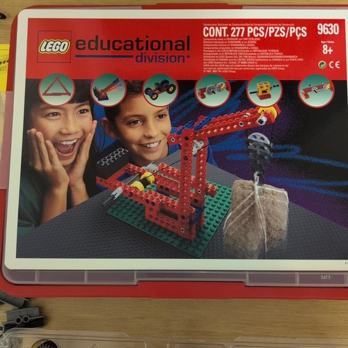 Lego educational division