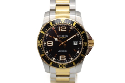 Longines hydroconquest - longines,