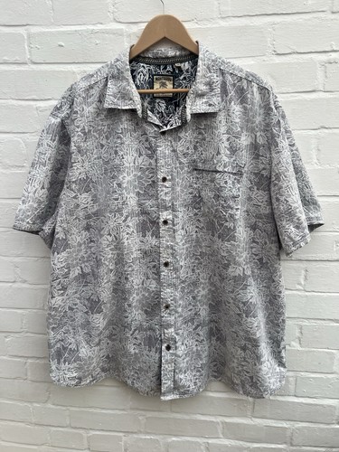 Mens mantaray shirt 3xl - mantaray, xxxl