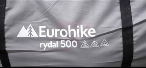 Title eurohike rydal - title:,