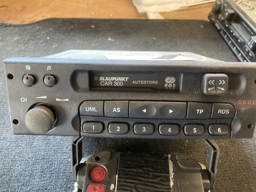 Blaupunkt car 300 - blaupunkt,