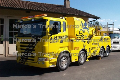 Truck photo scania r480 tow - scania,