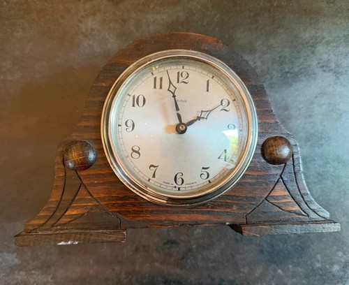 Smiths enfield vintage clock - enfield,