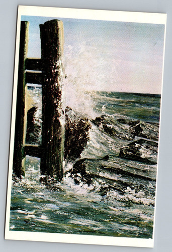 Sea force painting marine - sea,