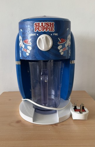 Slush puppie maker machine - puppie,