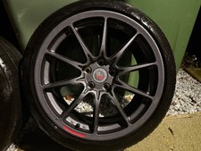 2Forge ZF8 x4 Alloy Wheels 18