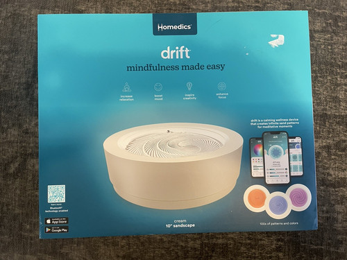 Homedics drift sandscape - homedics,
