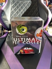 Disney Pixar Ultimate Movie Collection DVD Set 8 Movies 14 Disc RARE OOP