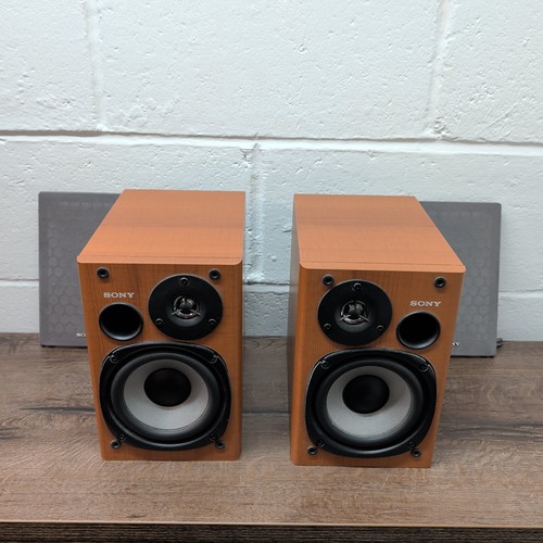 Sony cpx1 speakers pair - ss-cpx1,