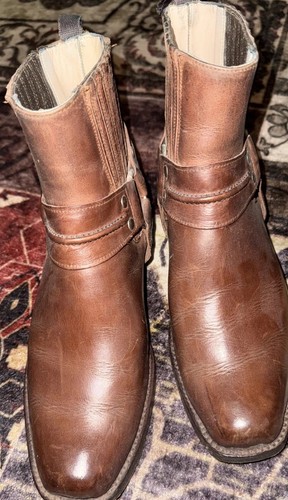 Tony mora boots - mora, blues
