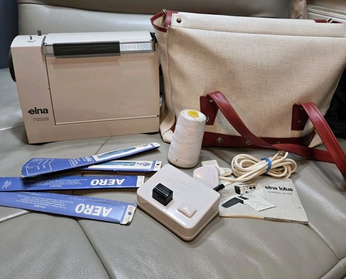 Elna lotus sewing - elna,