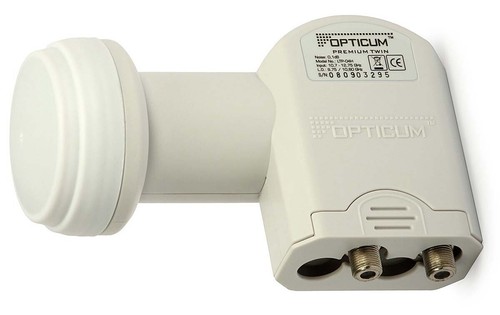 Universal twin lnb - twin,