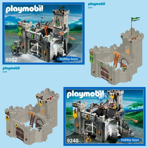 Playmobil 6002 wolf lion - 6002,