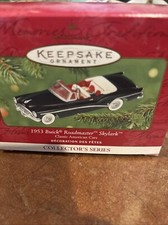 1953 BUICK ROADMASTER SKYLARK