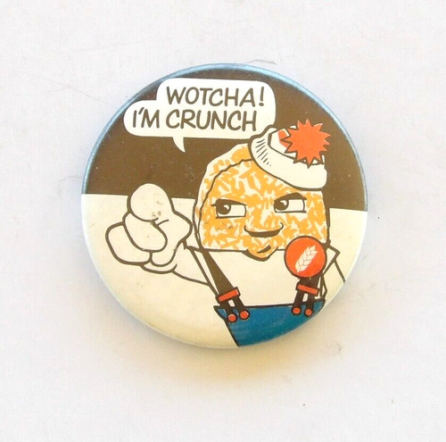 Vintage weetabix wotcha m - vintage,