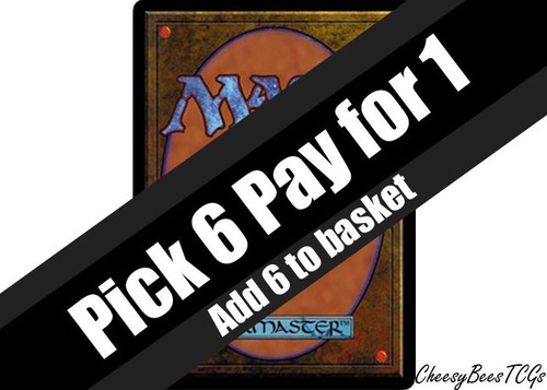 Magic the gathering mtg - magic,