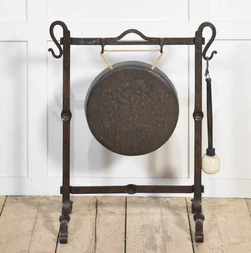 Wrought iron framed dinner - wrought,