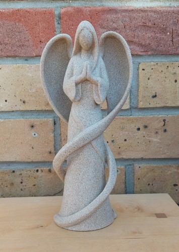 Angel love figurine the - of,