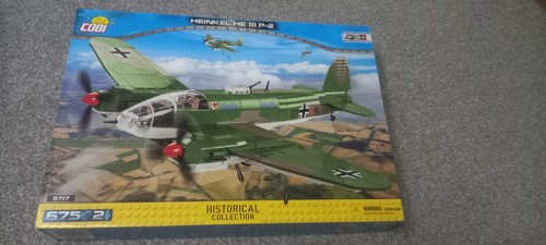 Cobi 5717 heinkel 111 - cobi, he
