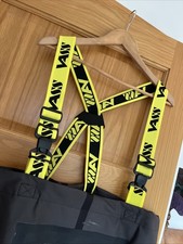 Vass - Tex 305-5L Breathable Chest Wader UK  7