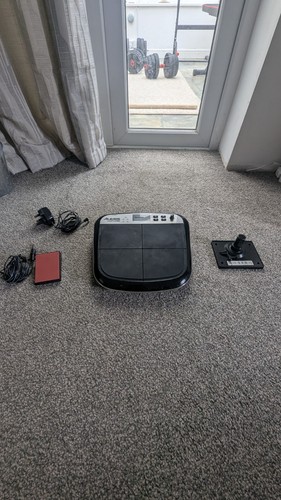 Alesis samplepad with - samplepad,, psu