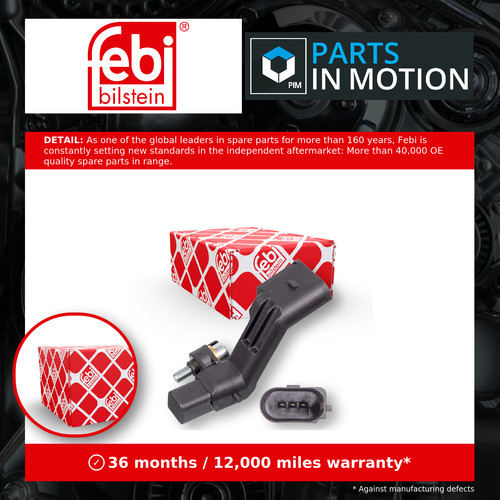 Rpm crankshaft sensor - rpm, /