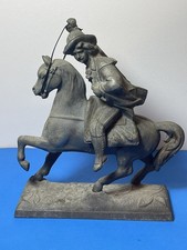 Antique Cast Solid Metal