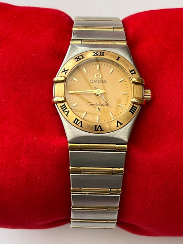 Ladies omega constellation - ladies,