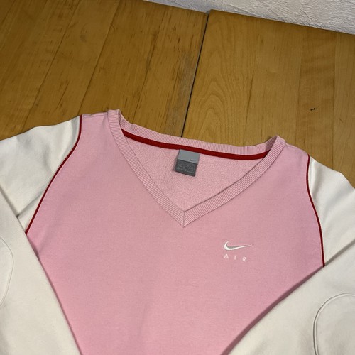 Nike vintage sweatshirt jumper - nike,