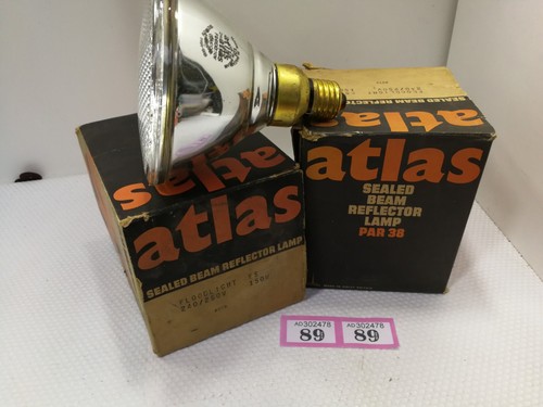 Atlas vintage reflector - 2,
