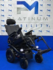 KARMA BLAZER 2 MOBILITY ELECTRIC WHEELCHAIR POWERCHAIR 6 MPH All Terrain 1618