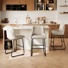 Counter Height Bar Stool PU