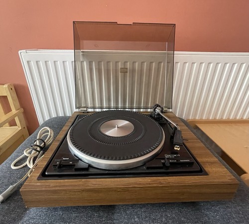 Garrard belt drive turntable - belt,
