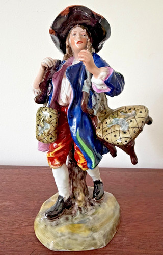Antique german porcelain - antique,