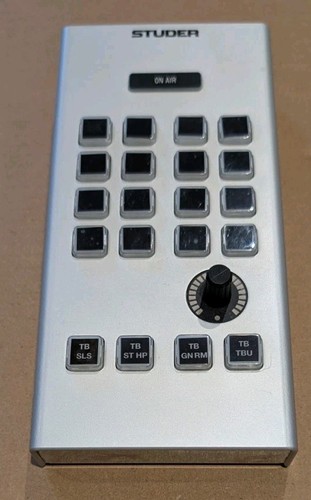 Studer air 1500 talk back - air,