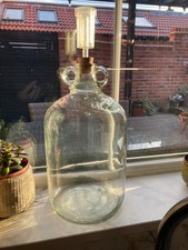Demijohn starter kit for