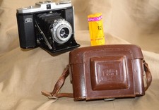 Zeiss Ikon Nettar 517.16 + 120