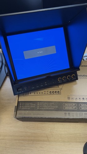 Lilliput 969a sdi - 969a/s,