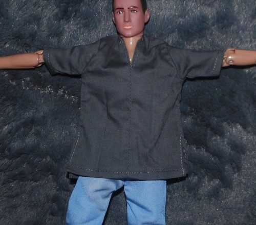 Action figure medieval - , 12”