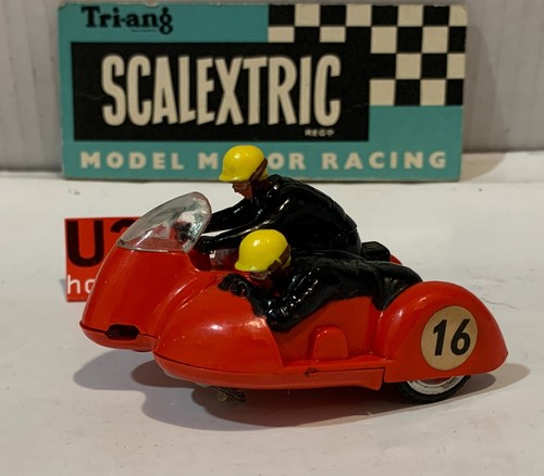 Slot car scx triang scalextric - scx,