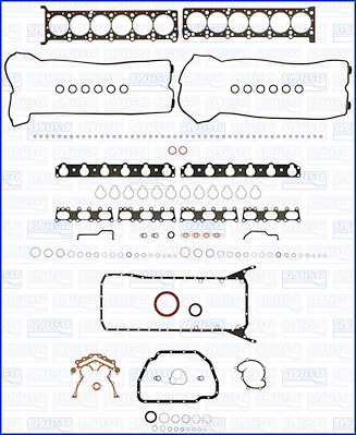 Full engine gasket set - full,