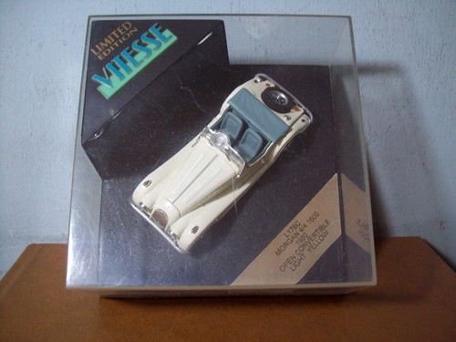 Vitesse l176c morgan 4 - 1/43,