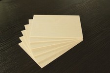 Laser Ply Birch Plywood Sheets A3 A4 A5 - 3mm Laser Craft, Modelling Pyrography