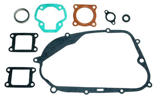 Yamaha rd50m rd50mx gasket - gasket, set