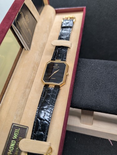 Raymond weil box and - raymond,