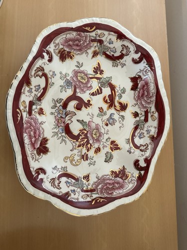 Masons ironstone mandalay - ironstone,