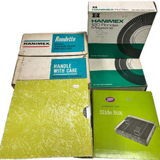 Hanimex Rondette 35mm Colour