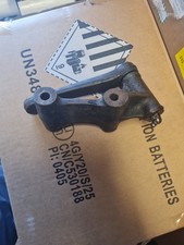 Daimler SP250 Dart Steering